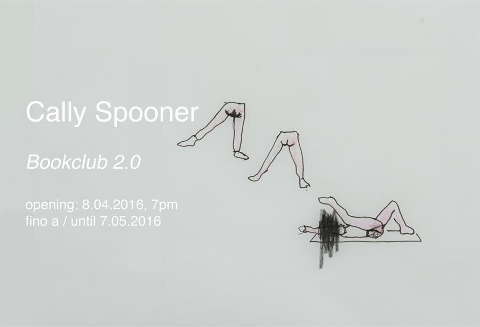 Cally Spooner - Bookclub 2.0